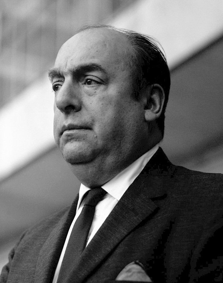 Pablo Neruda – Canto General (image credits: wikimedia)