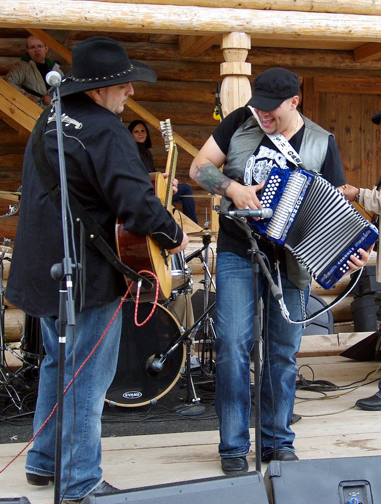 5. Conjunto - Accordion-Driven Border Music (image credits: flickr)