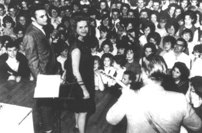7. Swamp Pop - Louisiana's Rock and Roll Cousin (image credits: wikimedia)