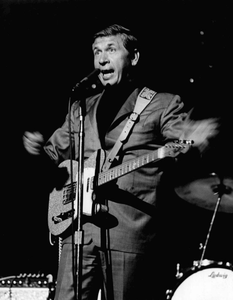 9. Bakersfield Sound - Country Music's California Rebellion (image credits: wikimedia)
