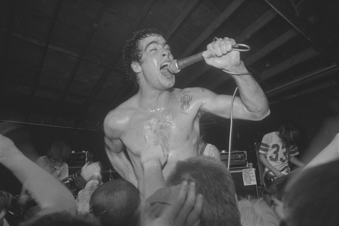 16. Hardcore Punk - Punk Rock's Angry Younger Brother (image credits: wikimedia)