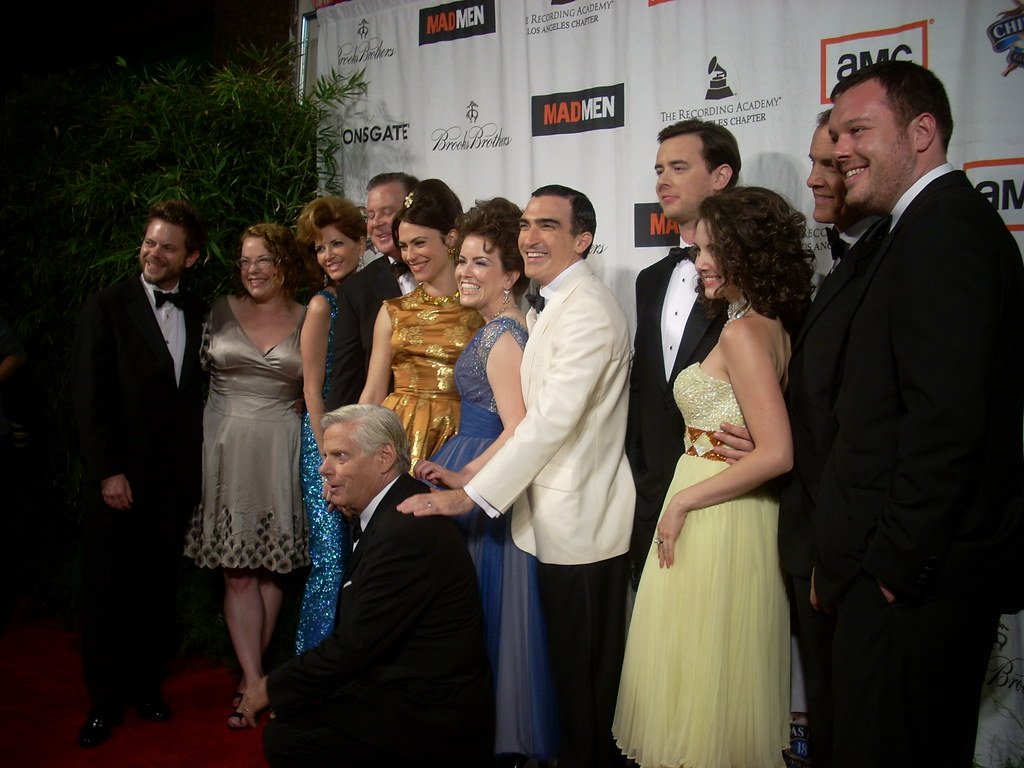 Mad Men – Advertising's Hidden Truths (image credits: flickr)