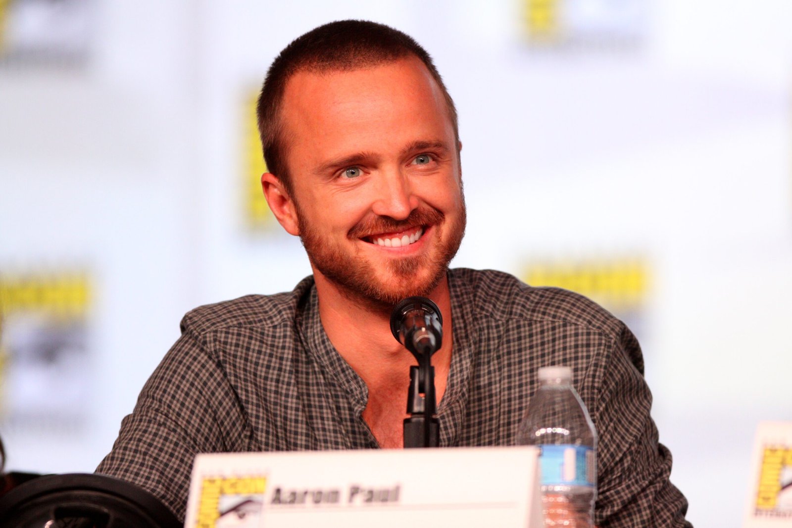Aaron Paul – Corn Pops (1999) (image credits: wikimedia)