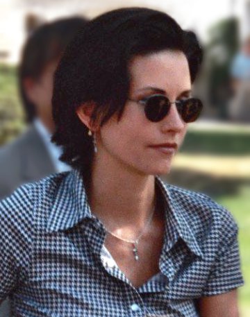 Courteney Cox – Tampax (1985) (image credits: wikimedia)
