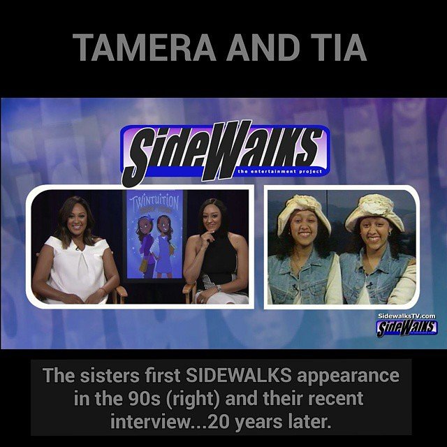 Tia and Tamera Mowry – Doublemint Gum (1990s) (image credits: flickr)