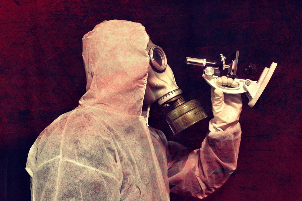 Pandemic Apocalypse - The Stand by Stephen King (image credits: flickr)