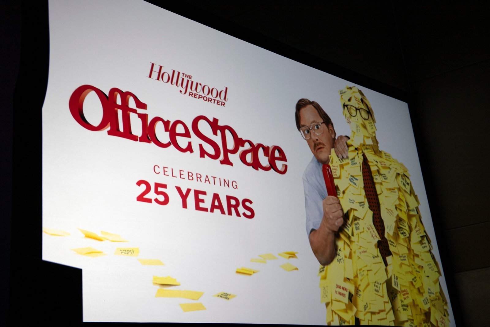 Office Space - Corporate Comedy That Couldn't Punch the Clock (image credits: wikimedia)
