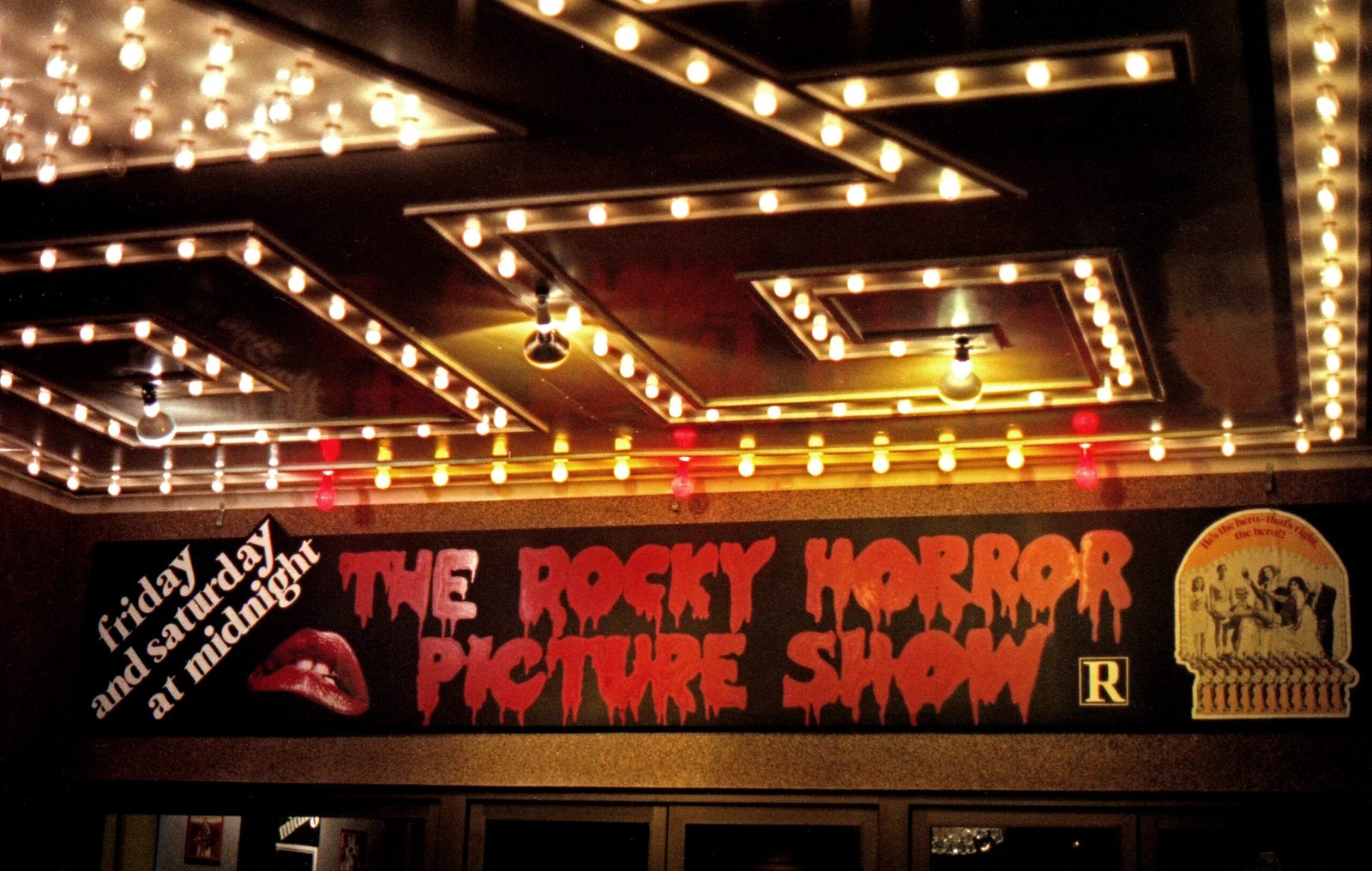 The Rocky Horror Picture Show - The Midnight Movie That Refused to Die (image credits: wikimedia)