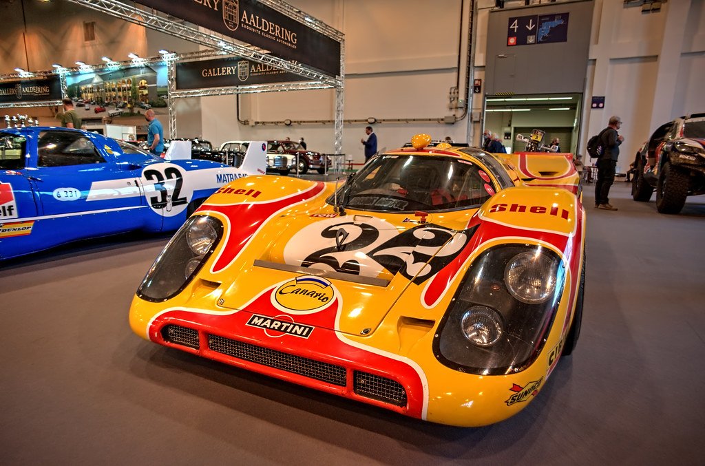 Speed Racer - A Visual Feast That Gave Audiences Indigestion (image credits: flickr)