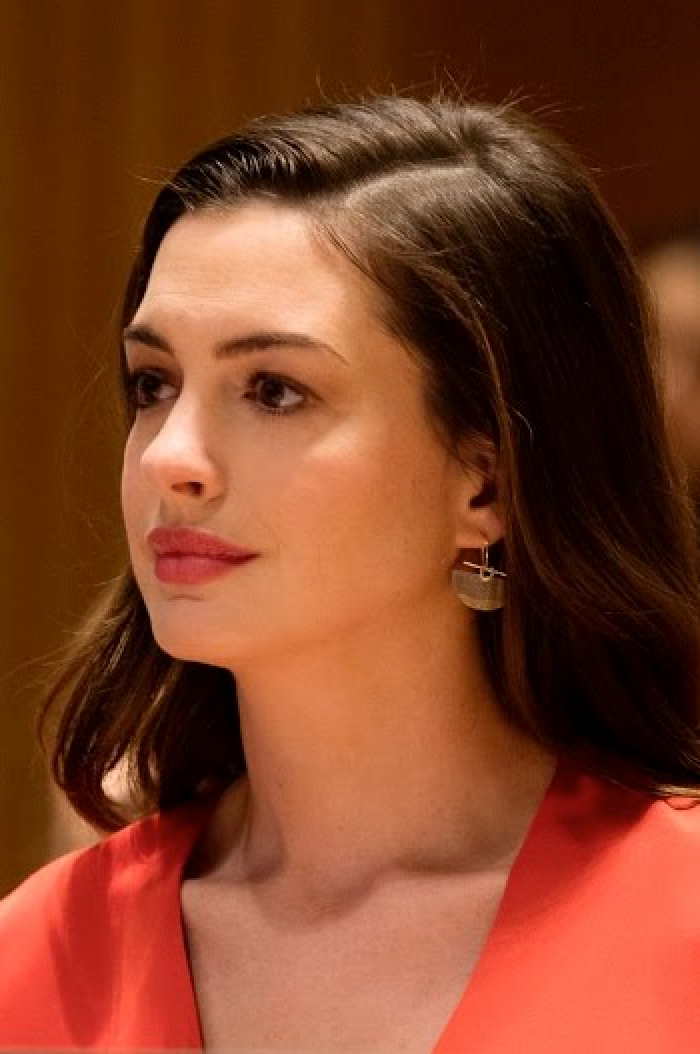 Anne Hathaway: Broadway Dreams Come True (image credits: wikimedia)