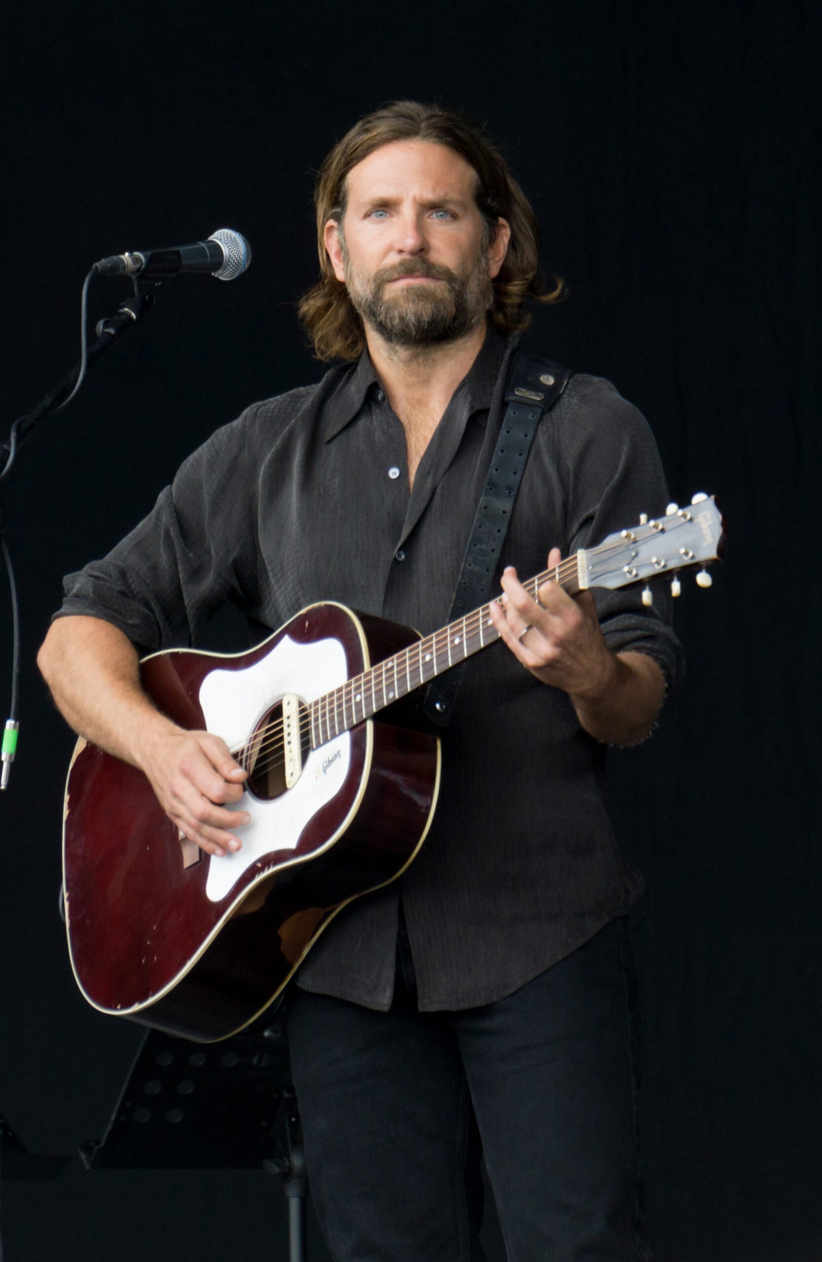 Bradley Cooper: A Star is Born, Indeed (image credits: wikimedia)