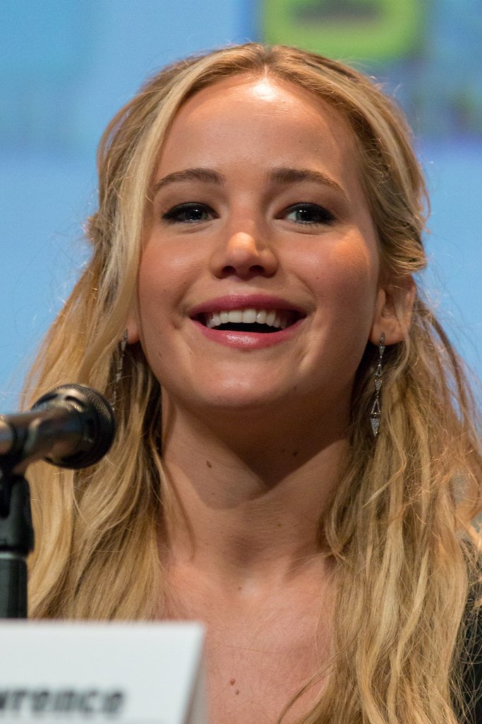 Jennifer Lawrence: The Surprising Songbird (image credits: flickr)