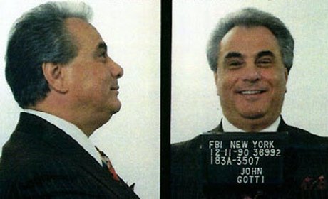 John Gotti: The Teflon Don (image credits: wikimedia)