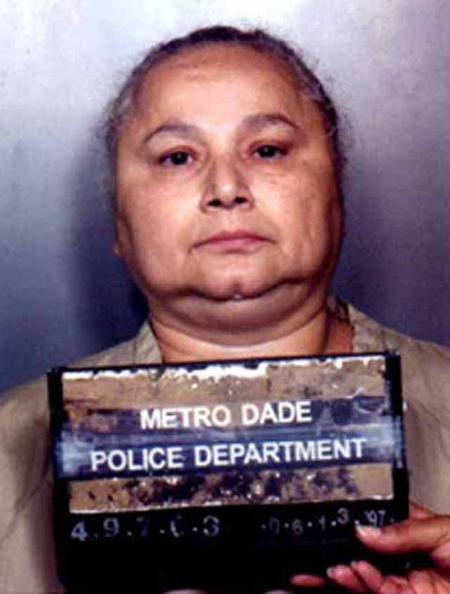 Griselda Blanco: The Cocaine Godmother (image credits: wikimedia)