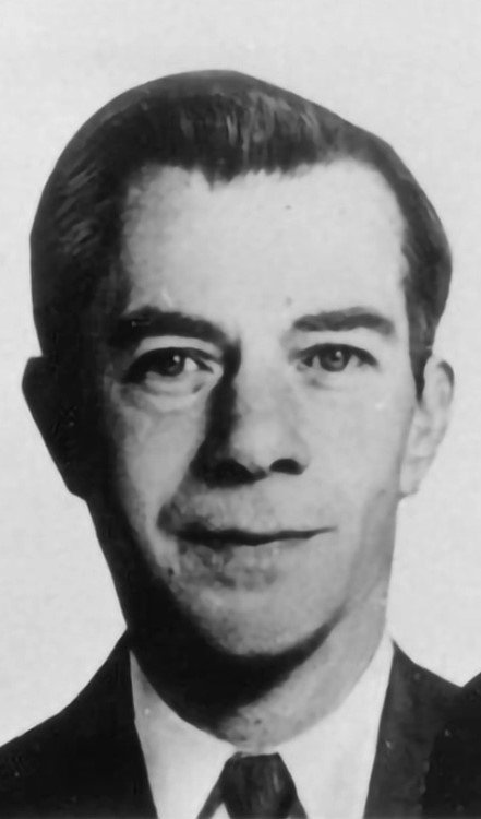 Willie Sutton: The Gentleman Bank Robber (image credits: wikimedia)