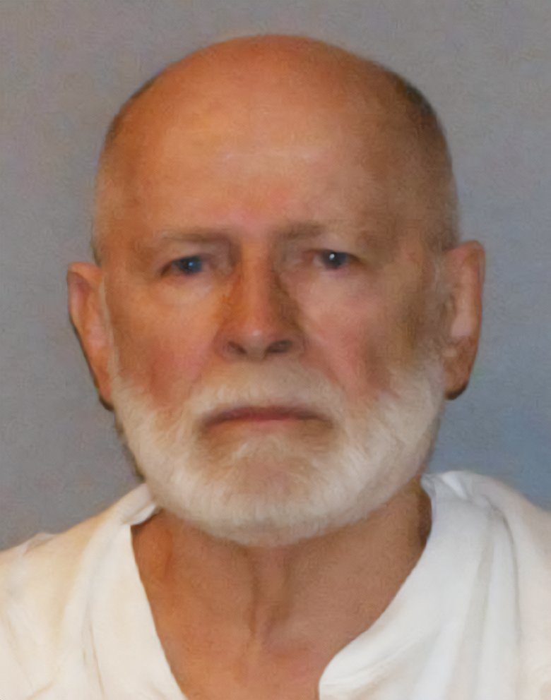 Whitey Bulger: The FBI's Double Agent (image credits: wikimedia)