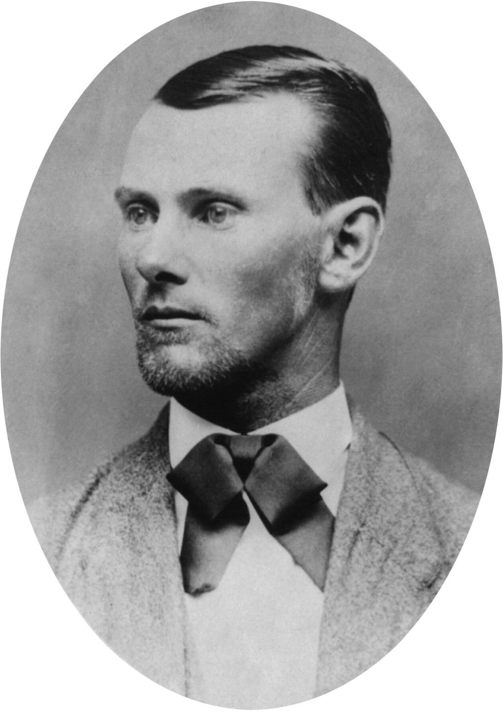 Jesse James: The Original American Outlaw (image credits: wikimedia)
