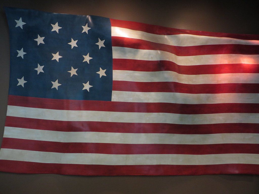 Our National Anthem Borrowed Its Tune from a British Drinking Song (image credits: flickr)