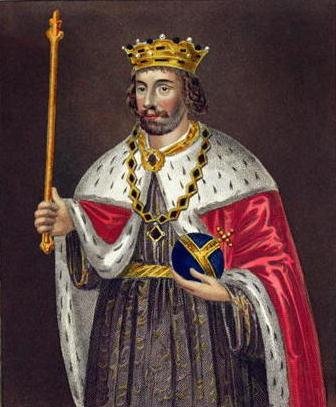 King Edward II's Measuring Revolution (image credits: wikimedia)