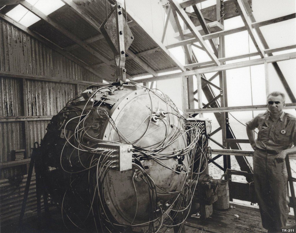 The Manhattan Project: Secrets and Sacrifice (image credits: flickr)