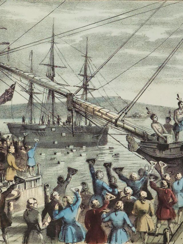 The Real Events Behind America's Greatest Myths