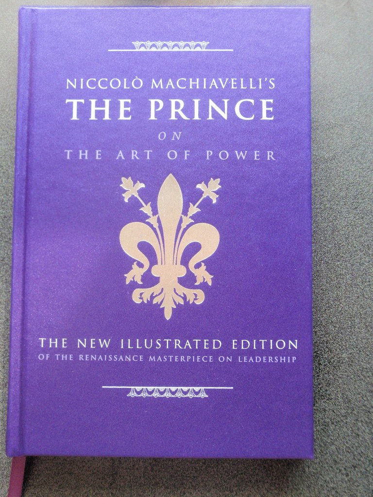 16. “The Prince” and Italian Elections in the 16th Century (image credits: flickr)