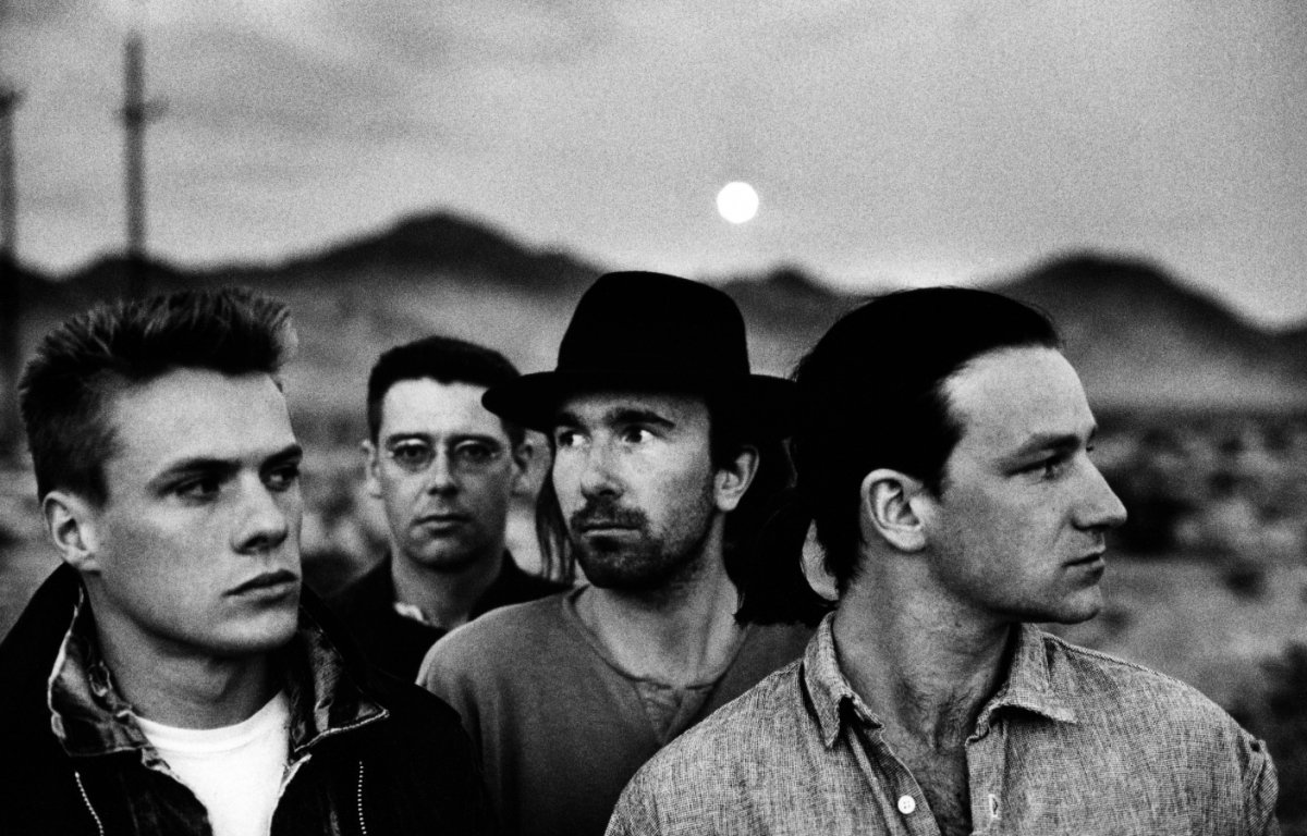 U2's Universal Cry Against Violence (image credits: wikimedia)