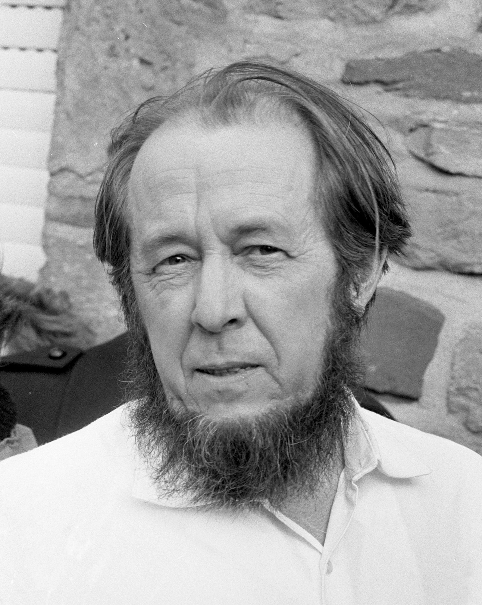 Aleksandr Solzhenitsyn – The Man Who Exposed Stalin's Hell (image credits: wikimedia)