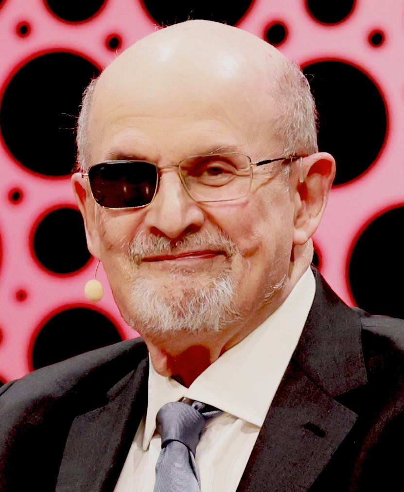 Salman Rushdie – The Writer Who Wouldn't Be Silenced (image credits: wikimedia)
