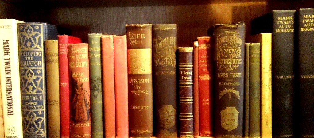 Mark Twain and the Democratization of the Fairy Tale (image credits: flickr)
