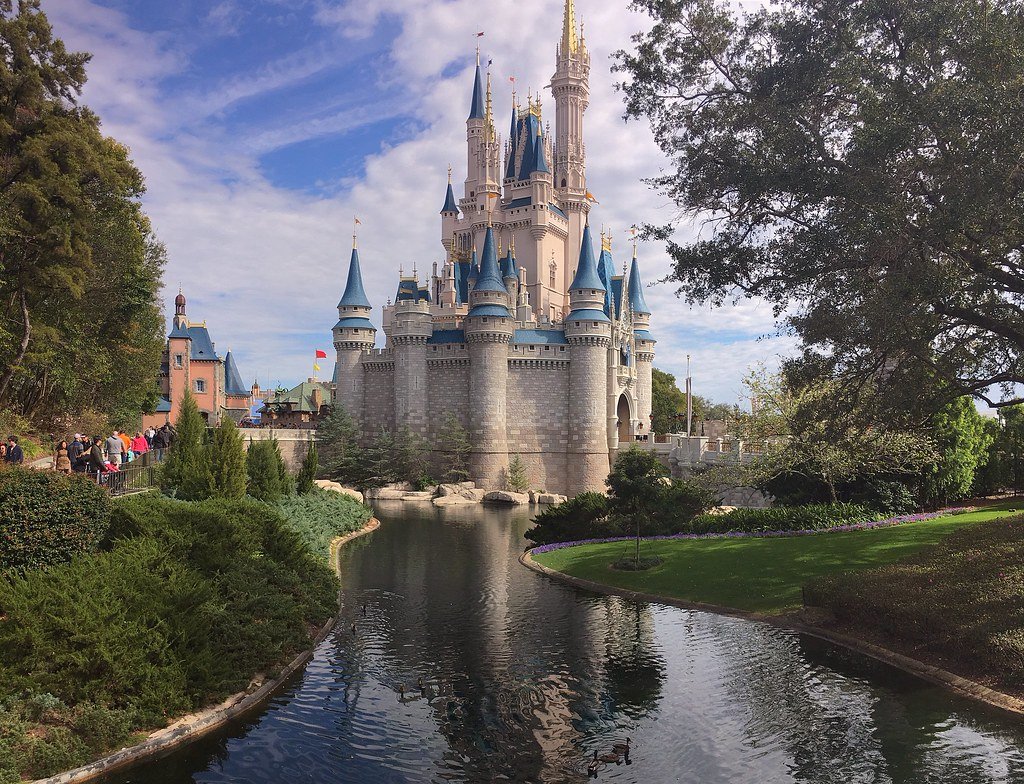 Disney: The Powerhouse of American Fairy Tale Adaptation (image credits: flickr)