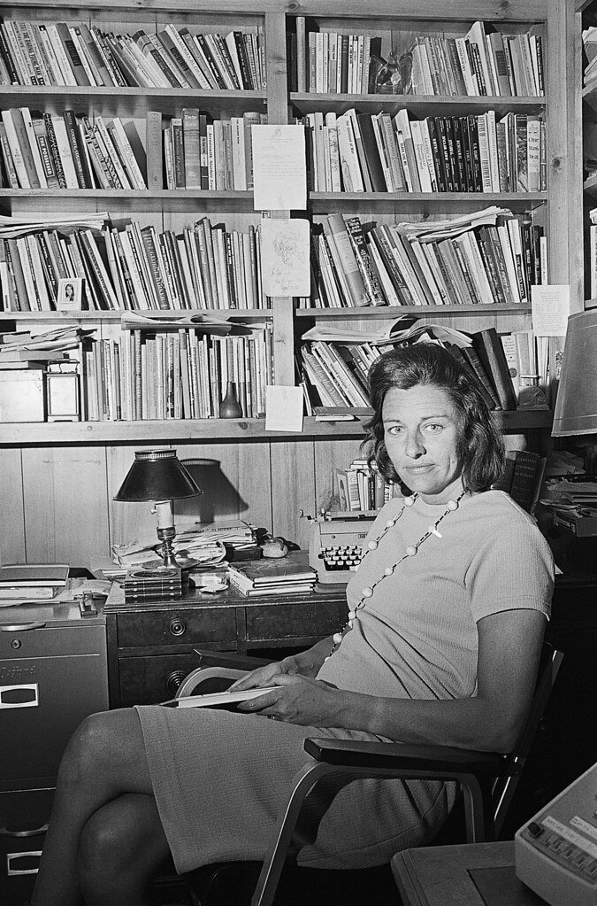 Anne Sexton and the Confessional Fairy Tale (image credits: flickr)