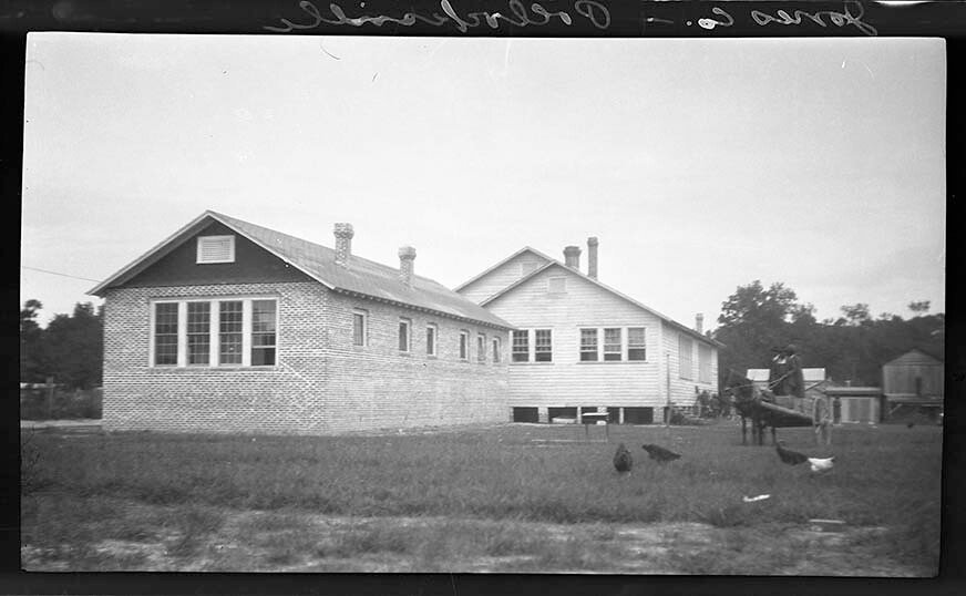 The Rosenwald School Libraries – Learning in the Shadows (image credits: flickr)