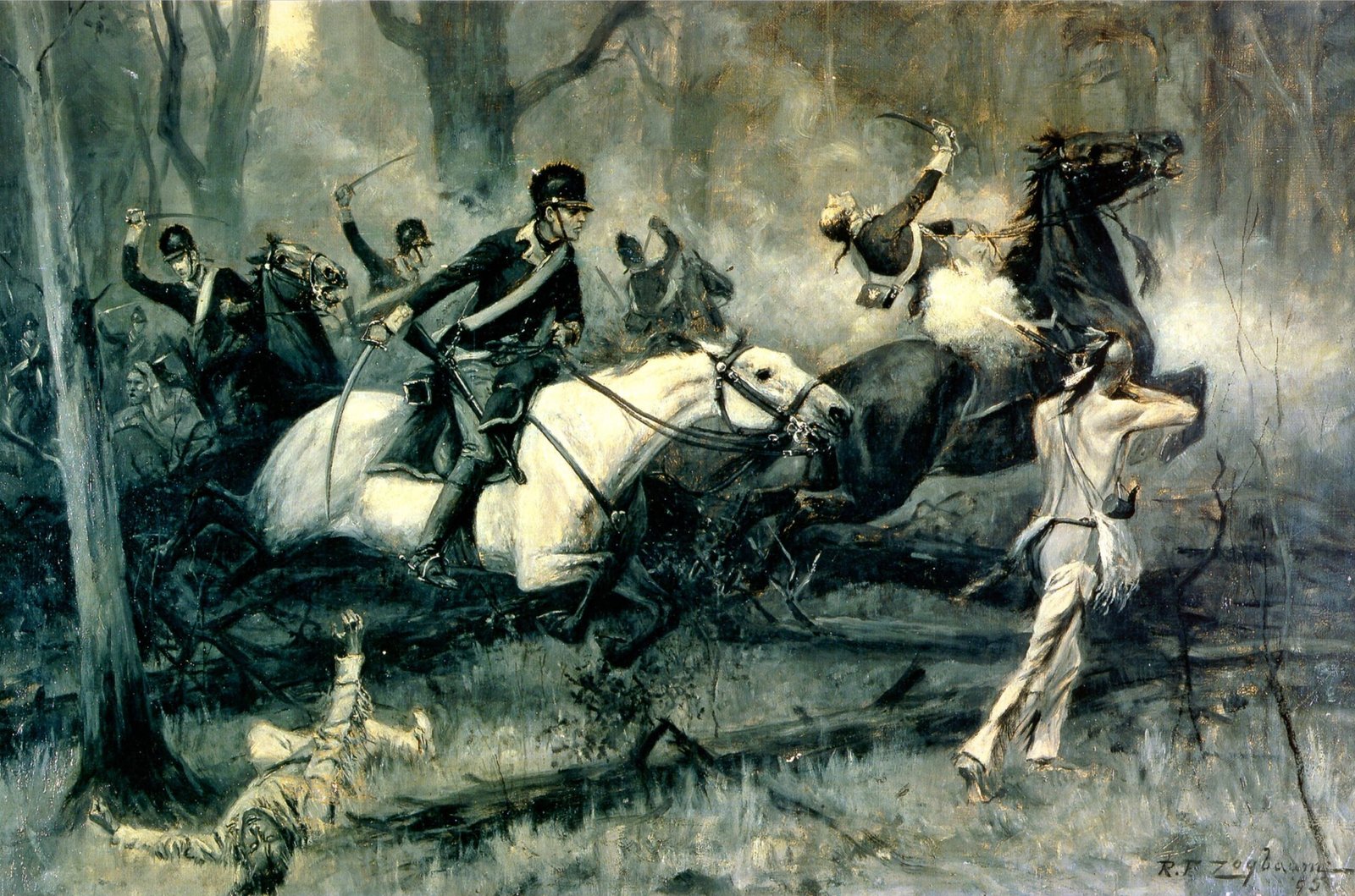 The Battle That Opened Ohio to Settlement (image credits: wikimedia)