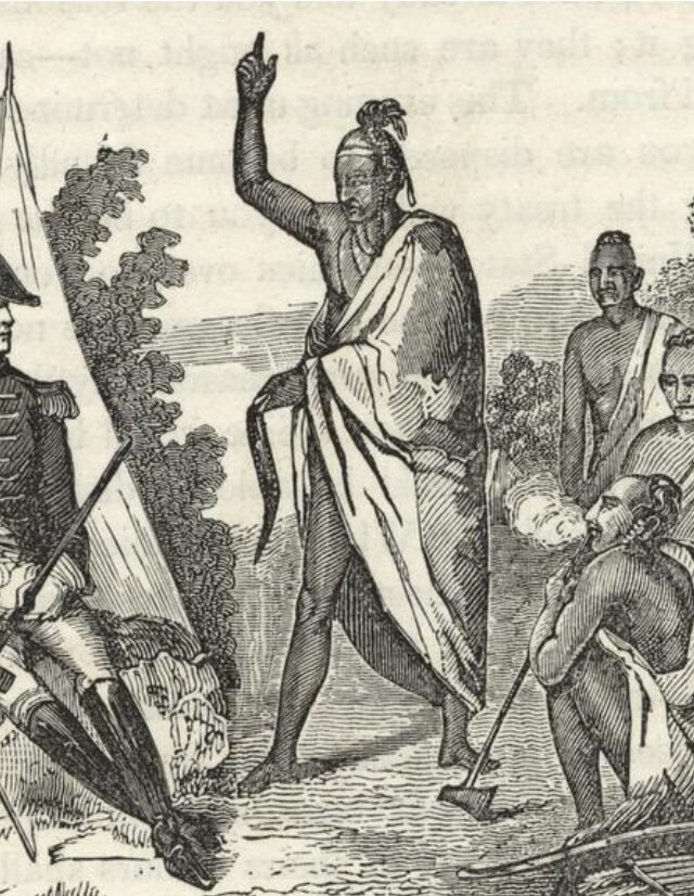 Forgotten Battles That Created American Borders