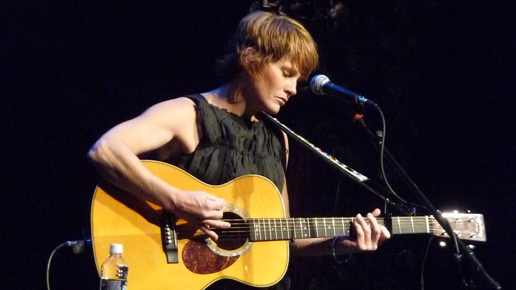 Sunny Came Home – Shawn Colvin (1997) (image credits: flickr)