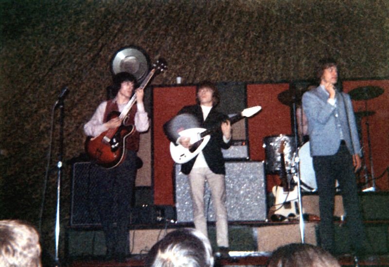 The Rolling Stones – Beggars Banquet (1968) (image credits: flickr)