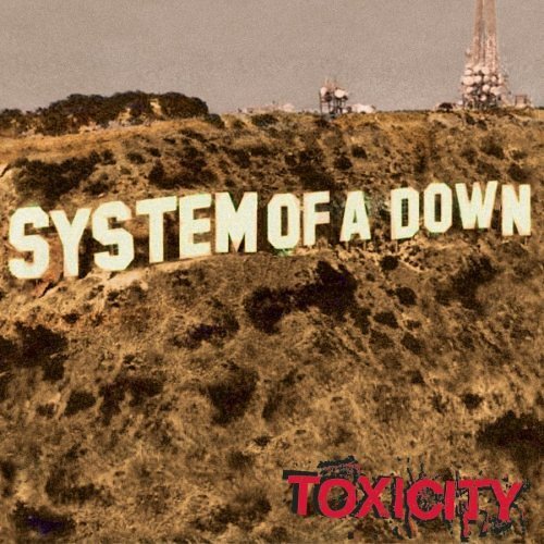 System of a Down – Toxicity (2001) (image credits: flickr)