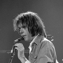 Neil Young – Living with War (2006) (image credits: wikimedia)