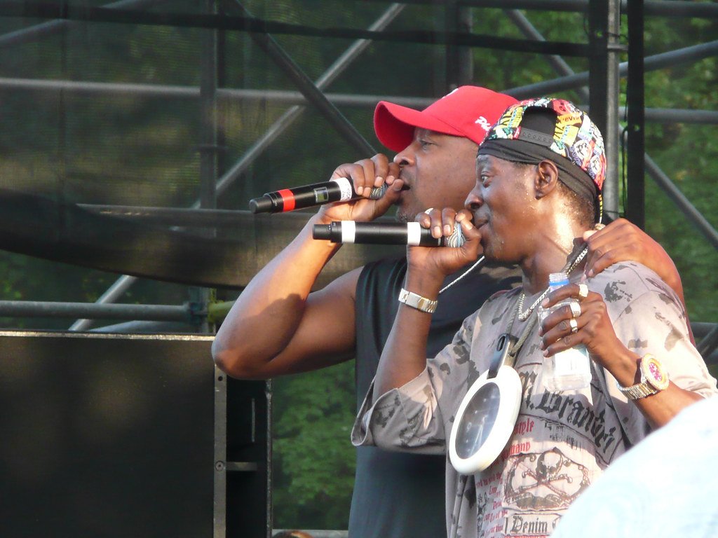 Fight the Power – Hip-Hop's Revolutionary Manifesto (image credits: flickr)