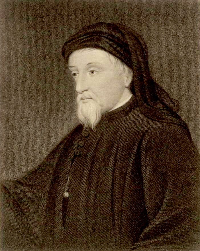 Geoffrey Chaucer: The Voice of the People (image credits: wikimedia)