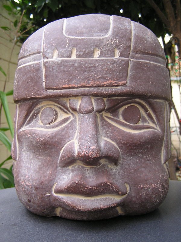 The Olmecs (image credits: flickr)