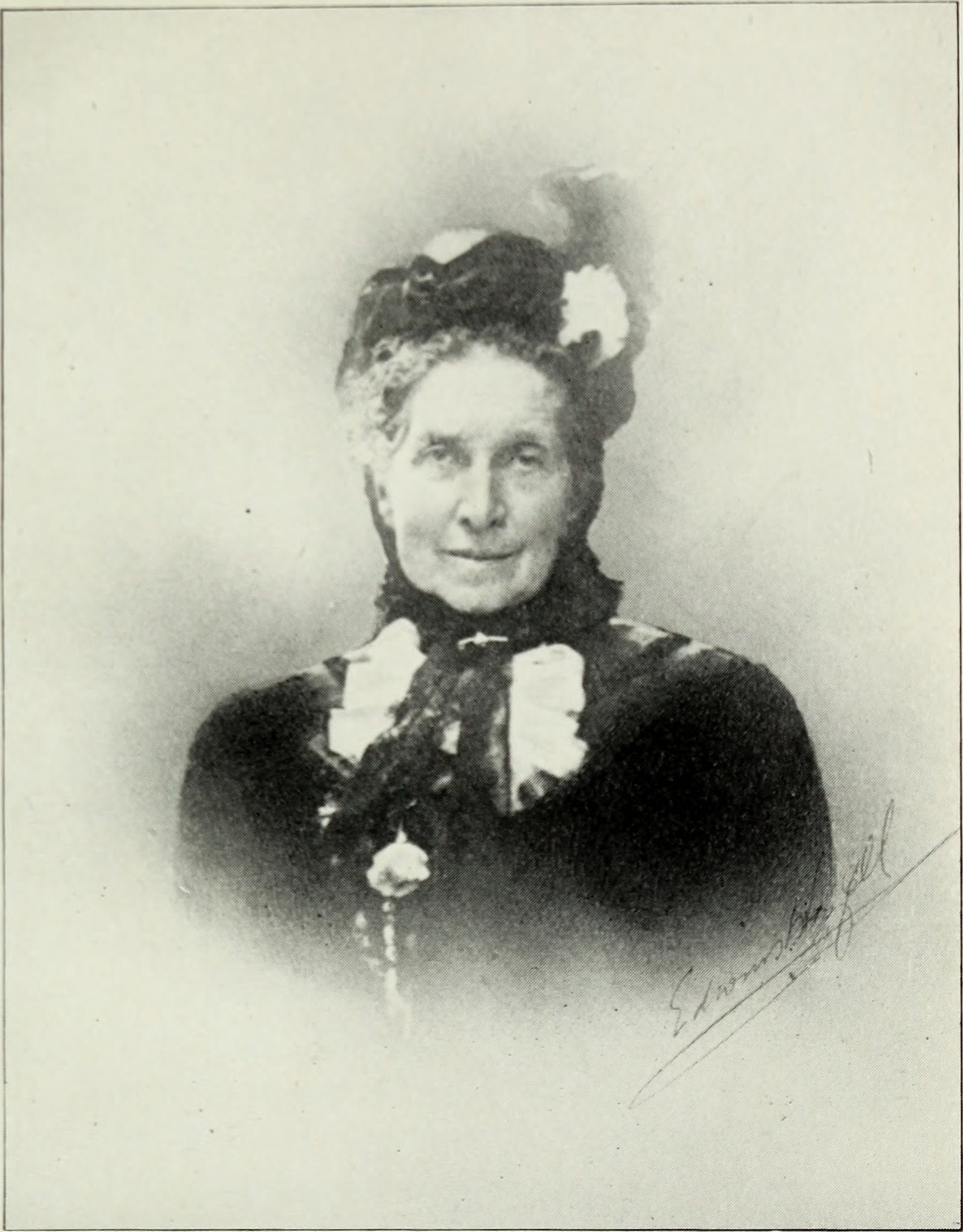 Margaret E. Knight – The Paper Bag Pioneer (image credits: wikimedia)