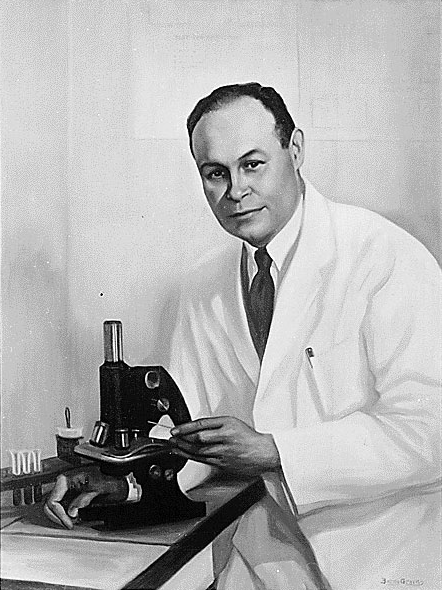 Charles Richard Drew – Blood Bank Pioneer (image credits: wikimedia)