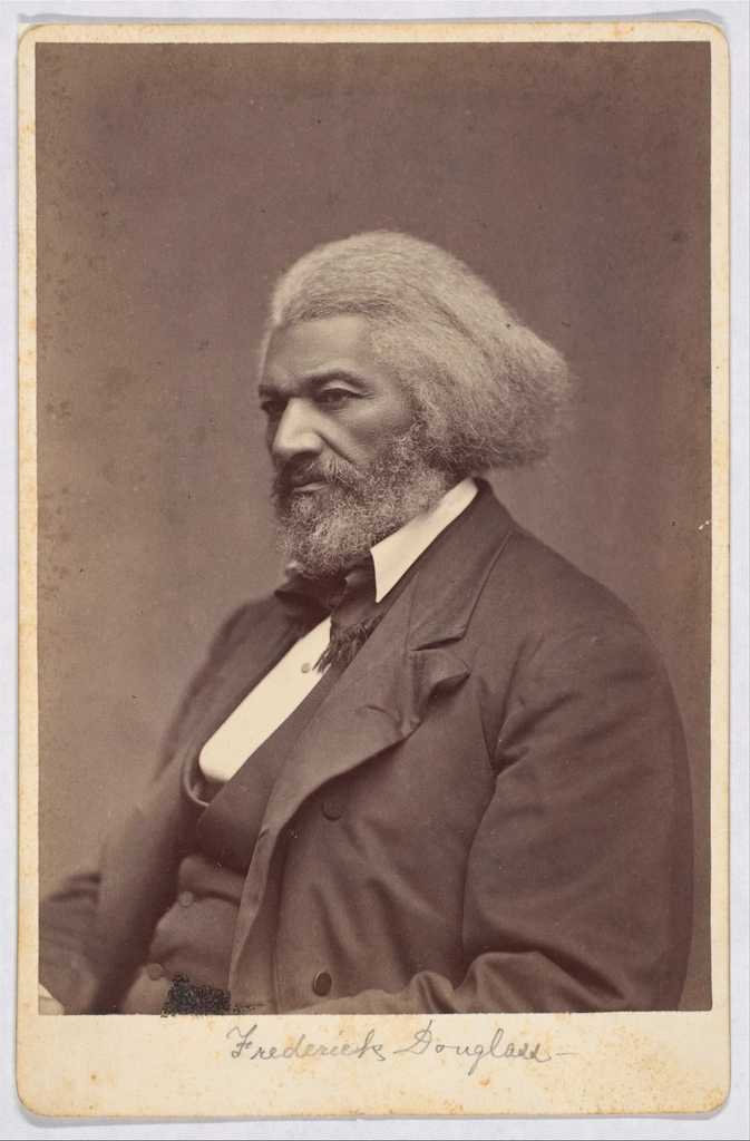The Power of Written Words in the Hands of a Former Slave (image credits: rawpixel)