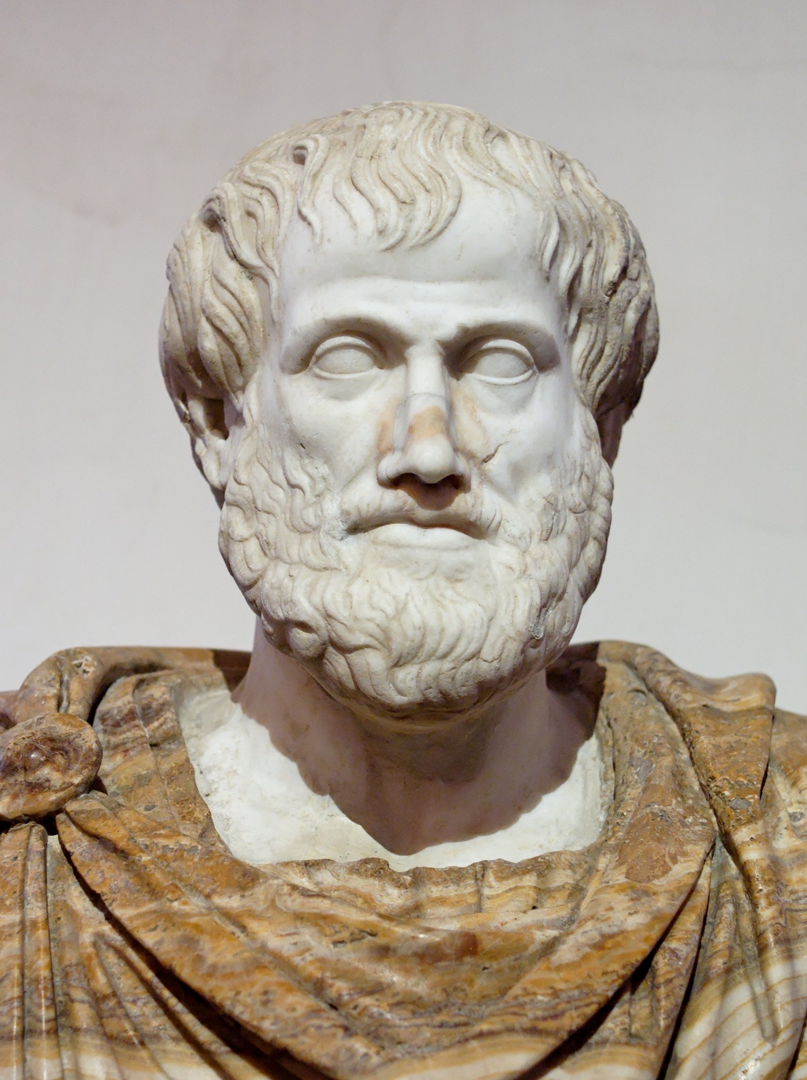 Aristotle's Politics - The Science of Citizenship (image credits: wikimedia)