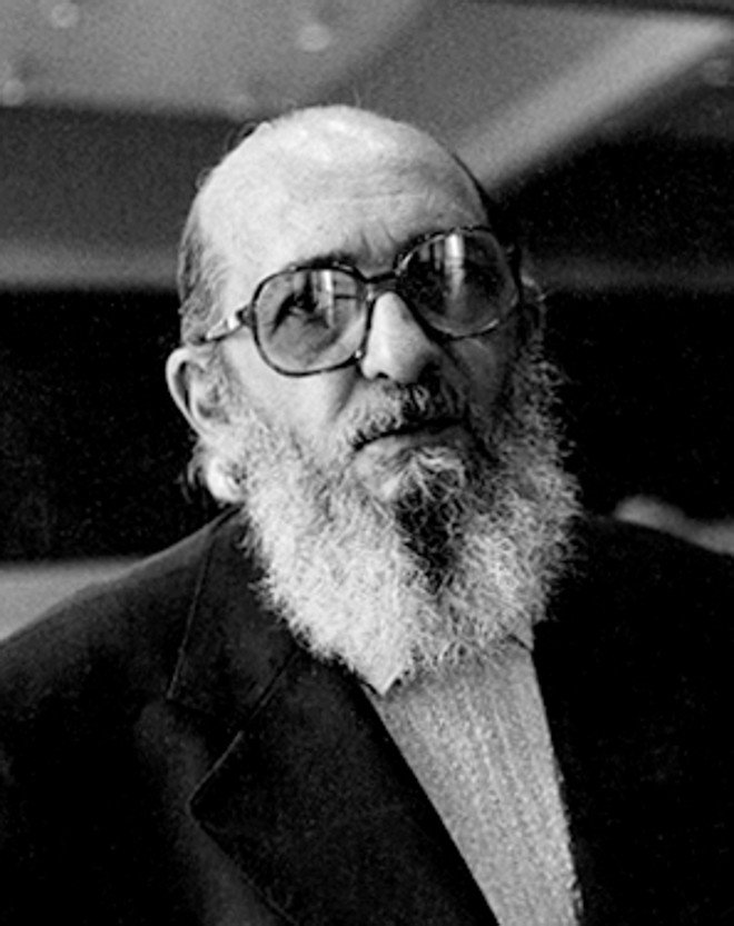 Freire's Pedagogy of the Oppressed - Democracy Through Education (image credits: wikimedia)