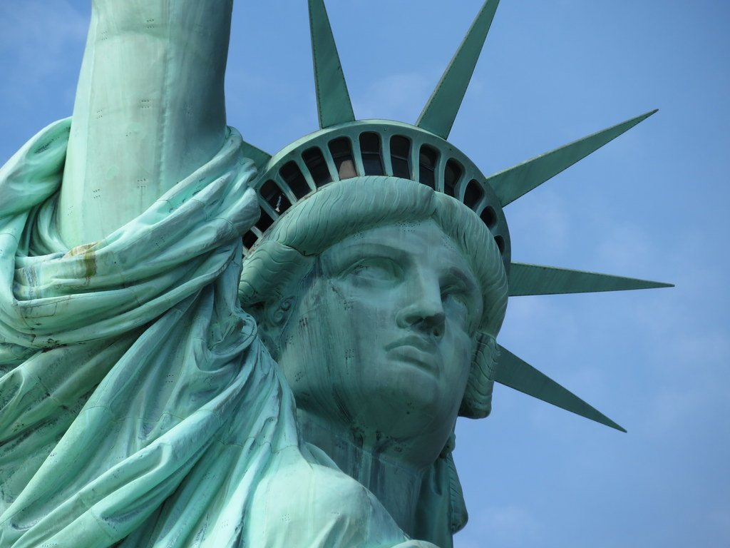 The Statue of Liberty – A Gift with a Radical Message (image credits: flickr)