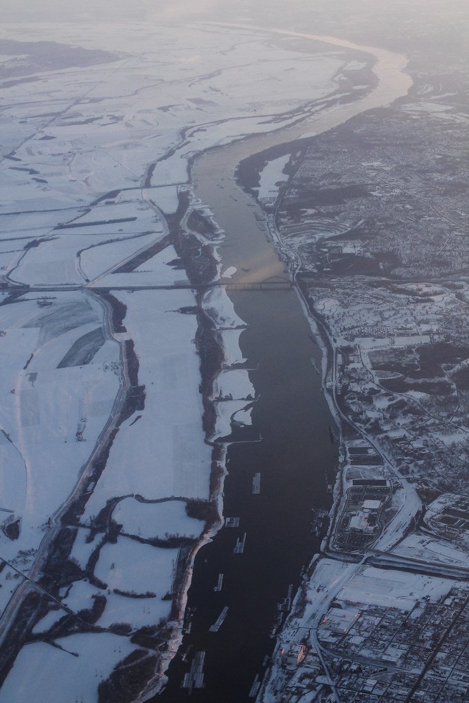 Correct Answer: Mississippi River (image credits: flickr)