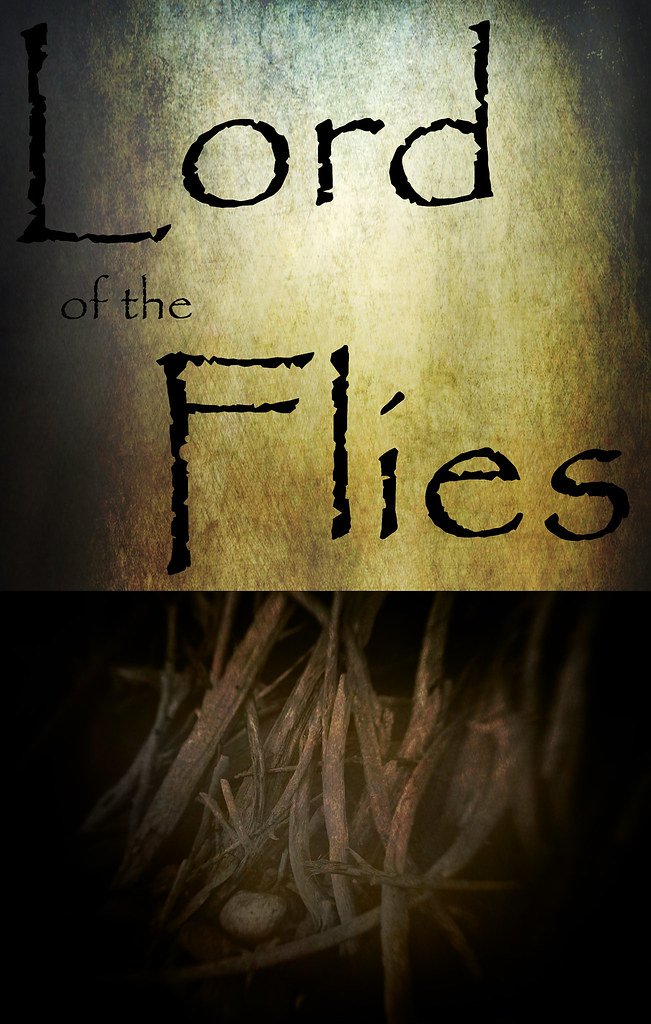 13. Lord of the Flies by William Golding (image credits: flickr)